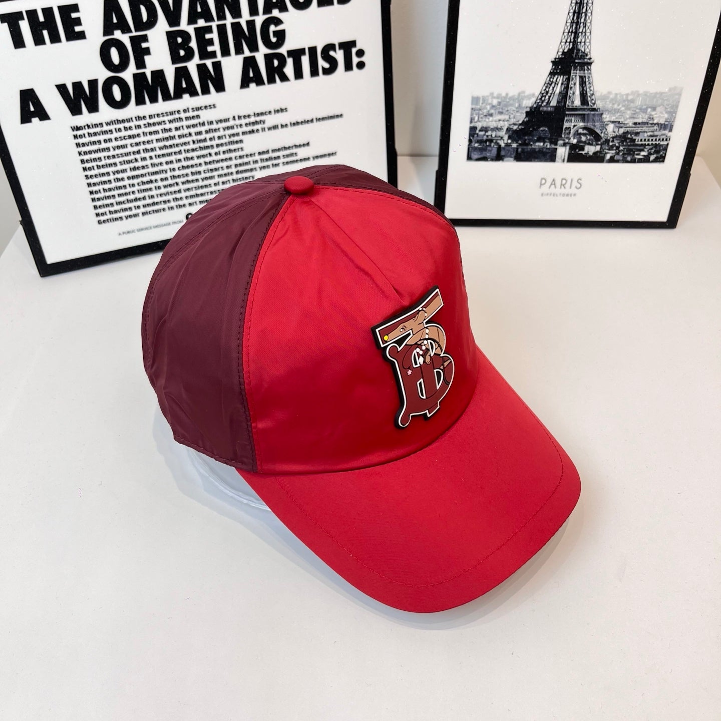 LuxluxHouse Best Quality Burberry Caps