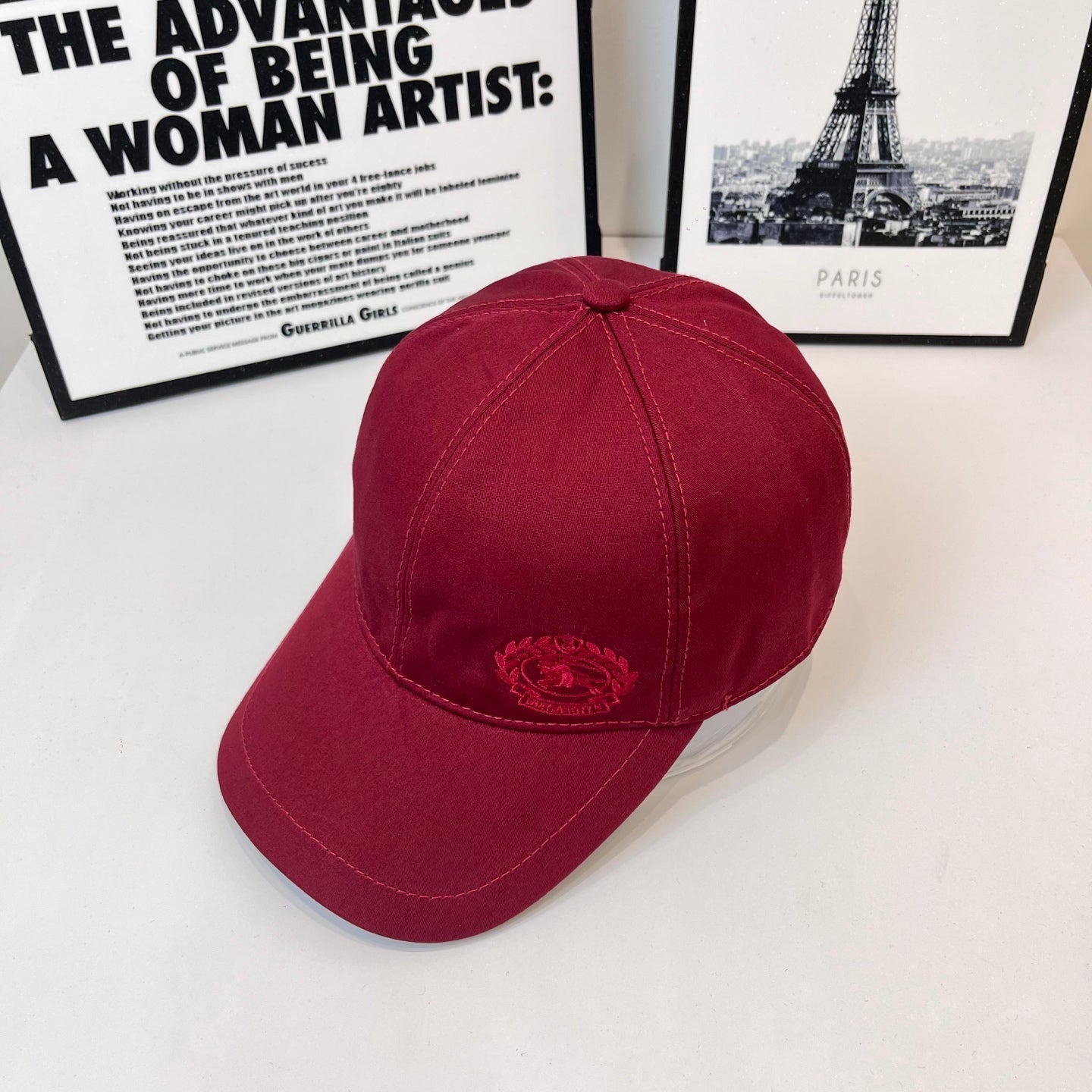 LuxluxHouse Best Quality Burberry Caps
