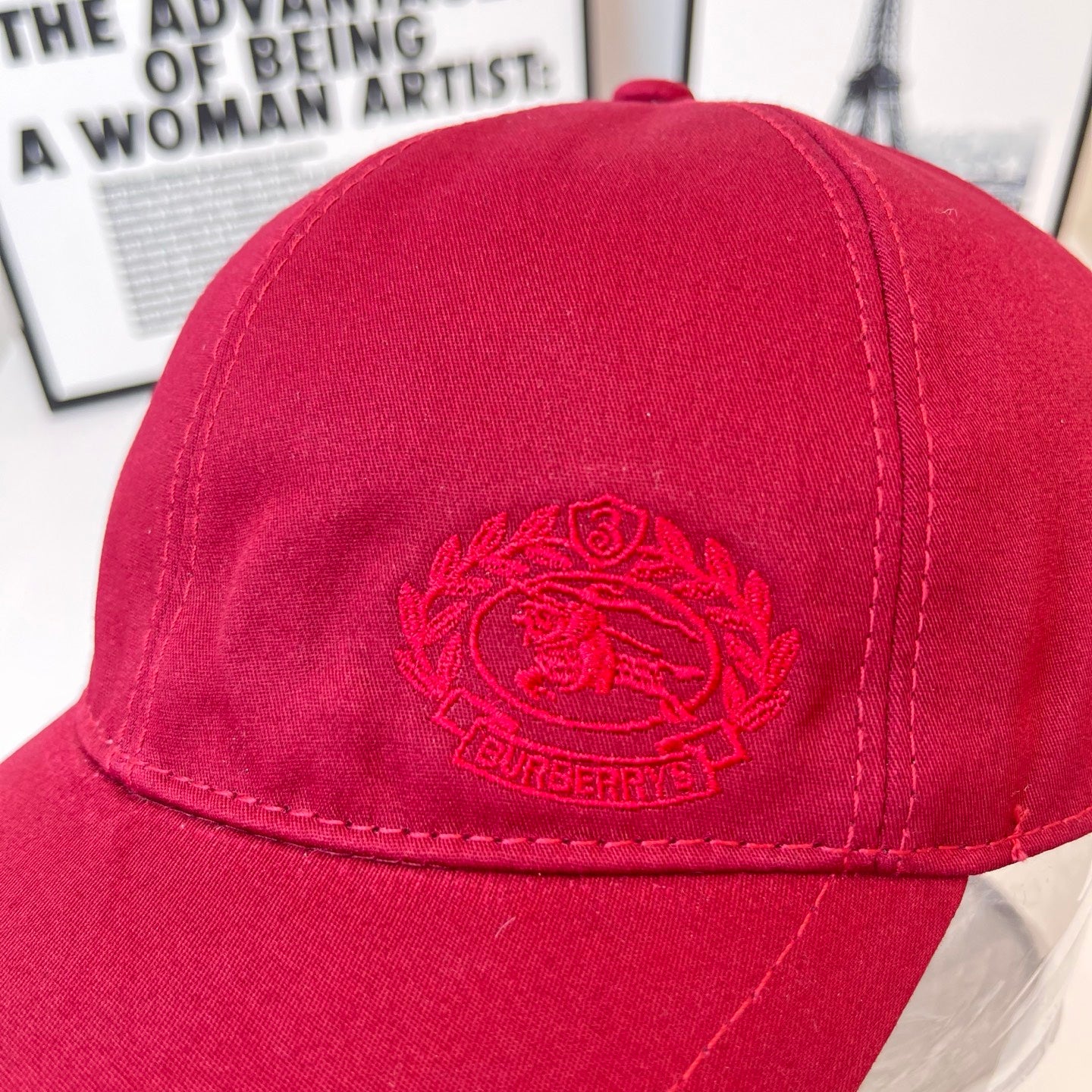 LuxluxHouse Best Quality Burberry Caps
