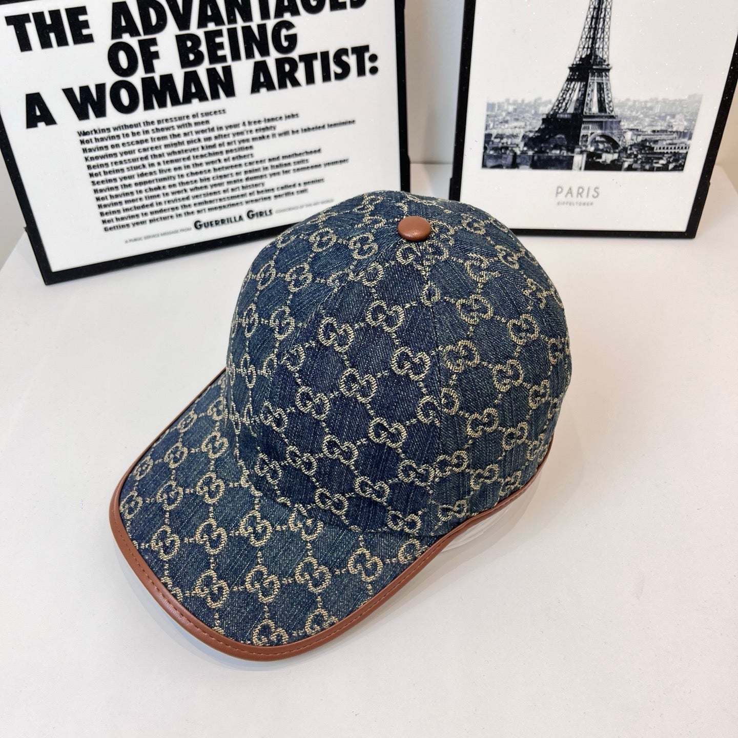 LuxluxHouse Best Quality Gucci Caps