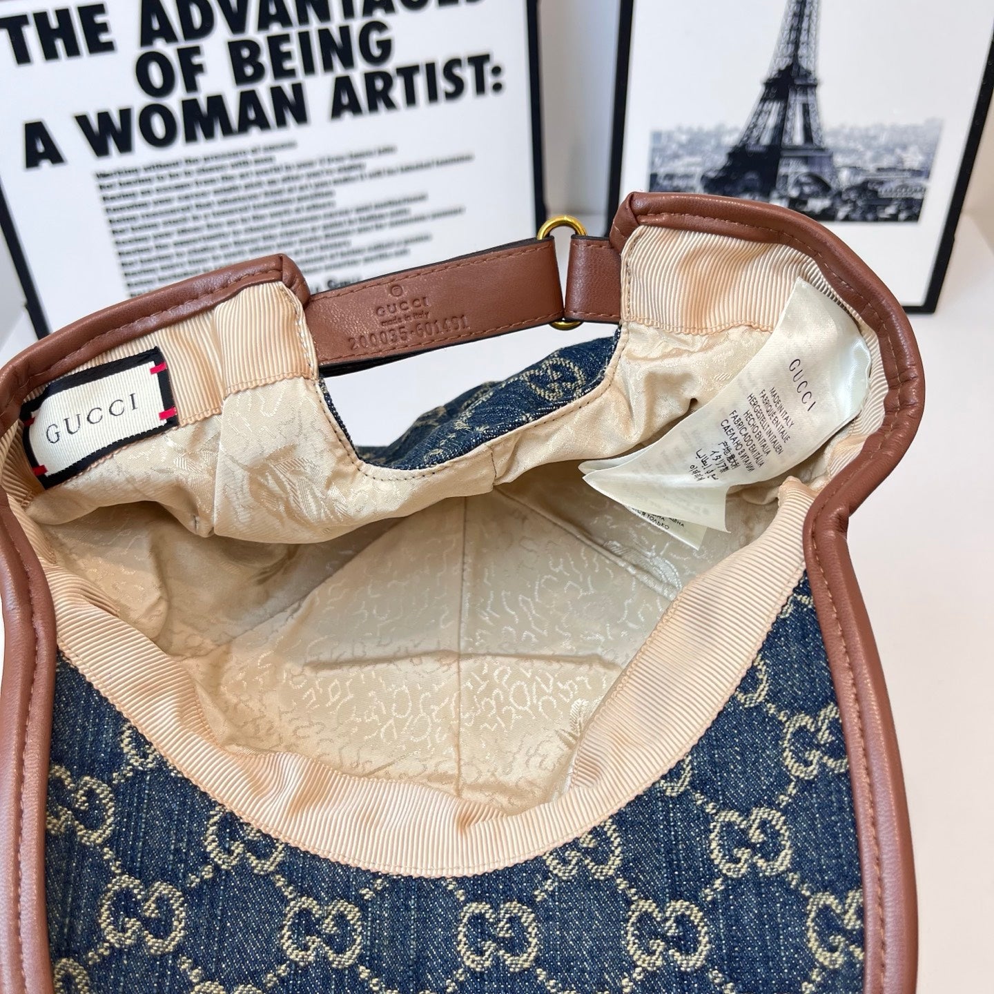 LuxluxHouse Best Quality Gucci Caps