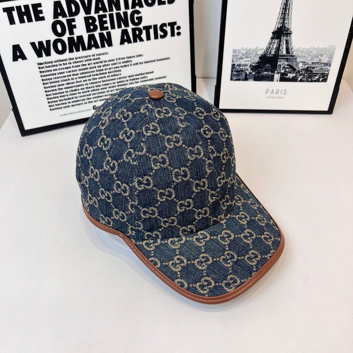 LuxluxHouse Best Quality Gucci Caps