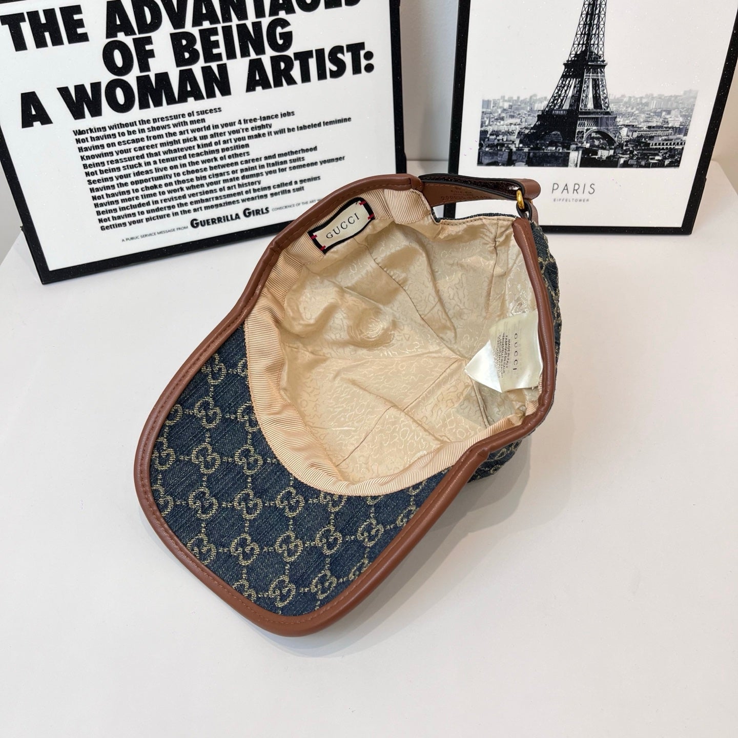 LuxluxHouse Best Quality Gucci Caps