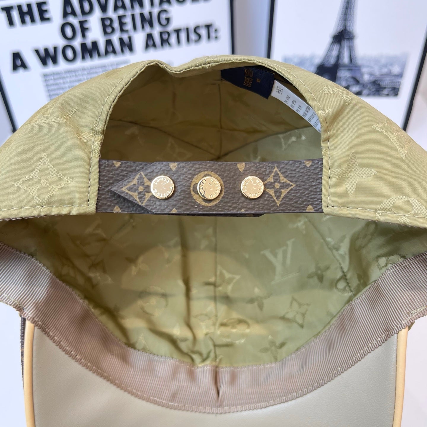 LuxluxHouse Best Quality Caps Louis Vuitton