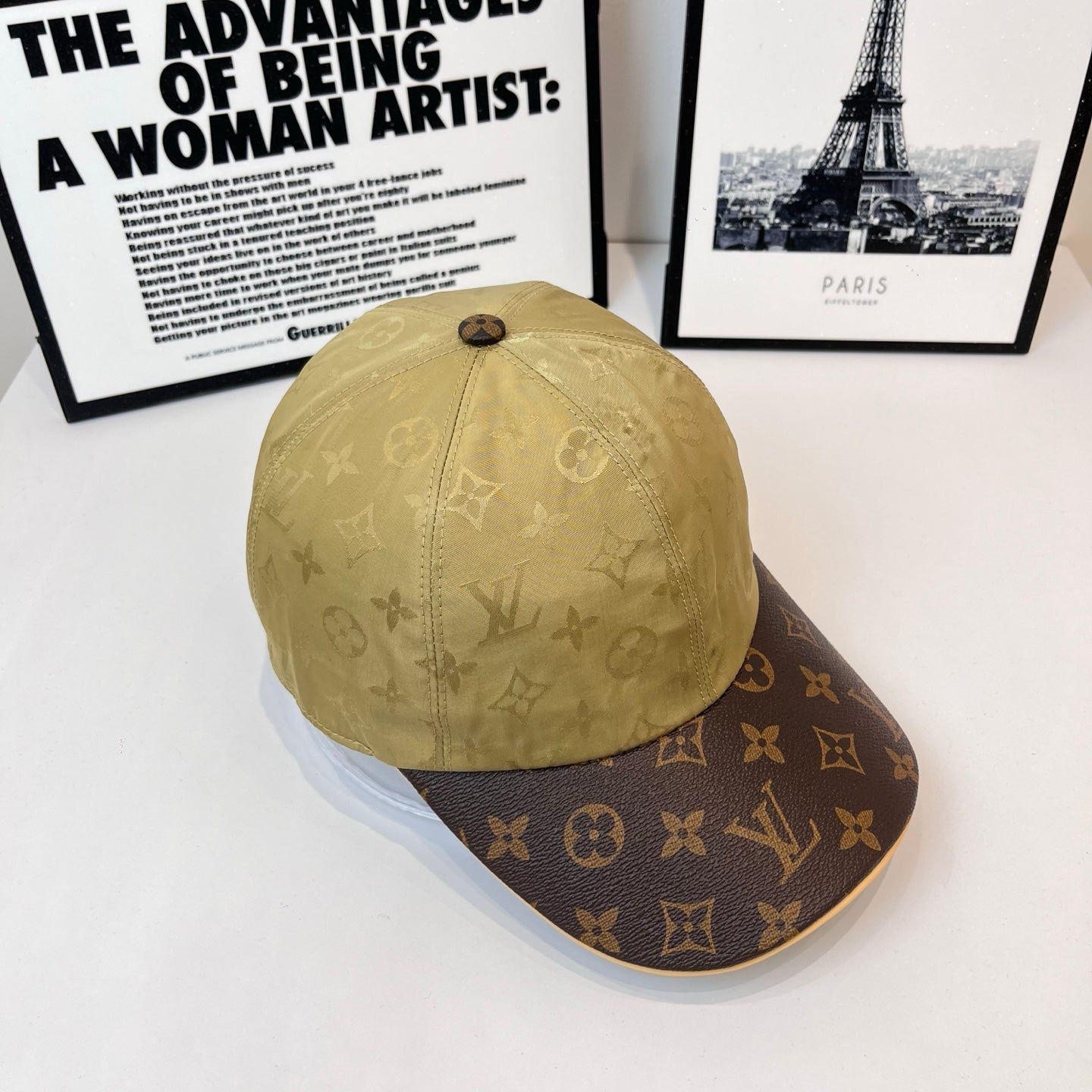 LuxluxHouse Best Quality Caps Louis Vuitton