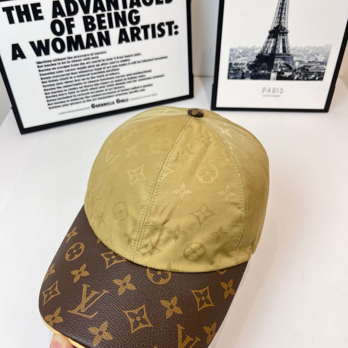 LuxluxHouse Best Quality Caps Louis Vuitton