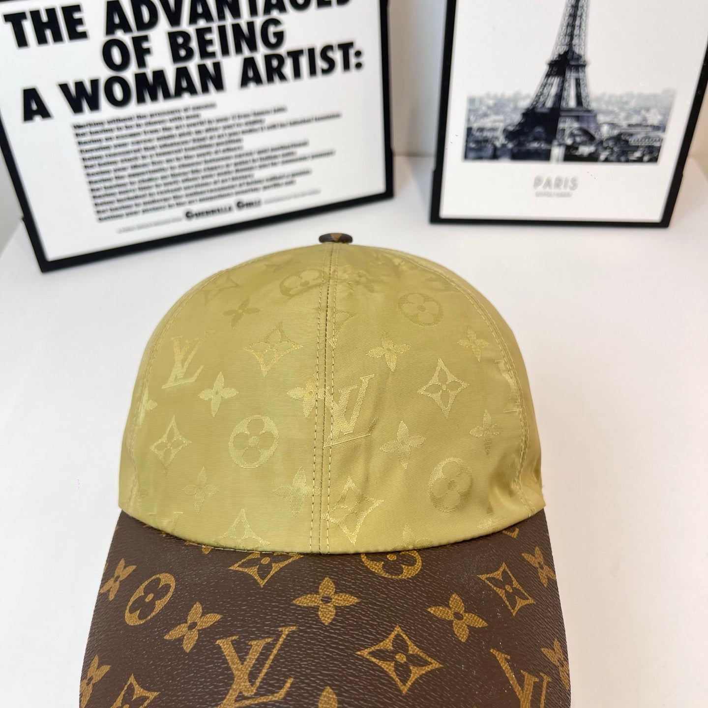 LuxluxHouse Best Quality Caps Louis Vuitton