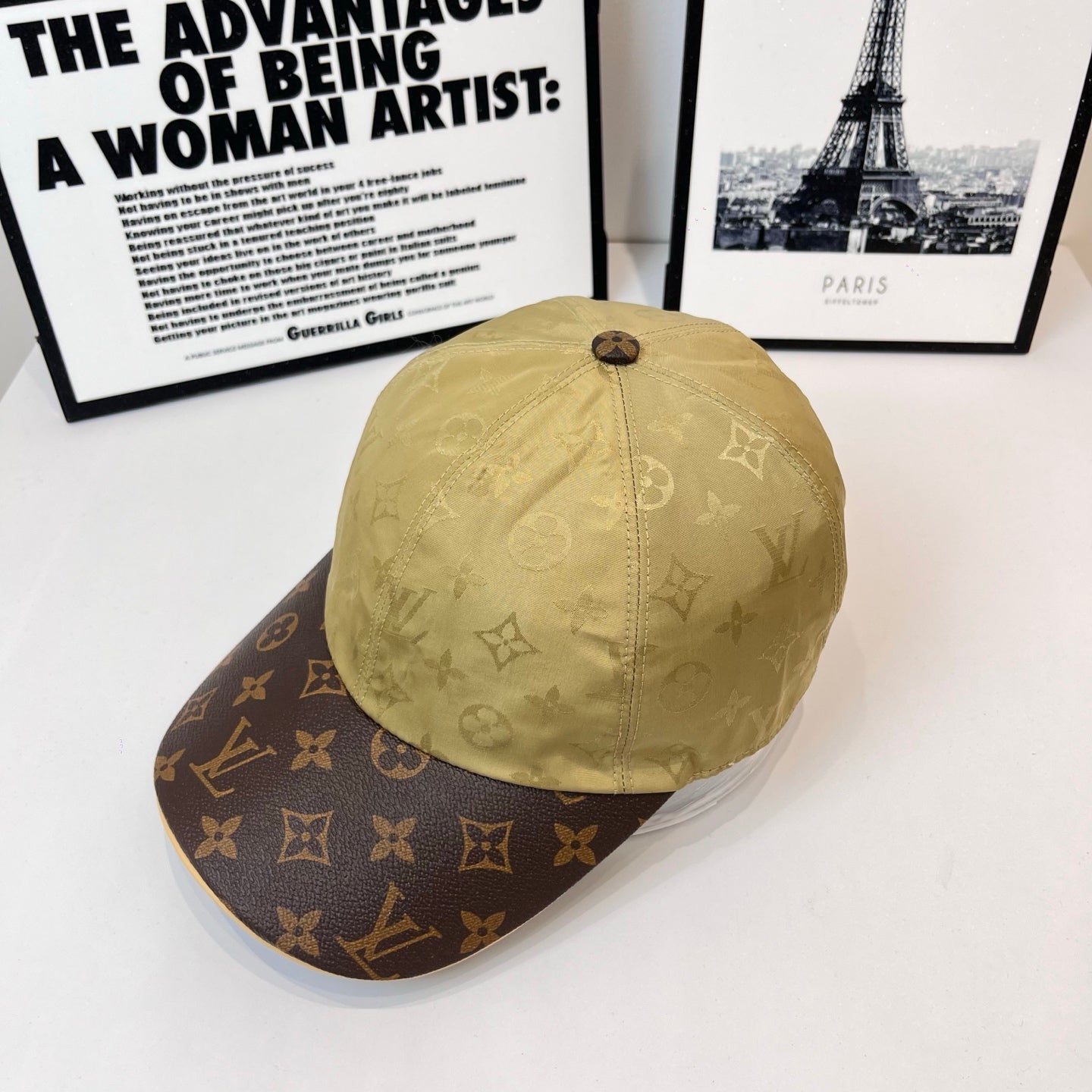 LuxluxHouse Best Quality Caps Louis Vuitton