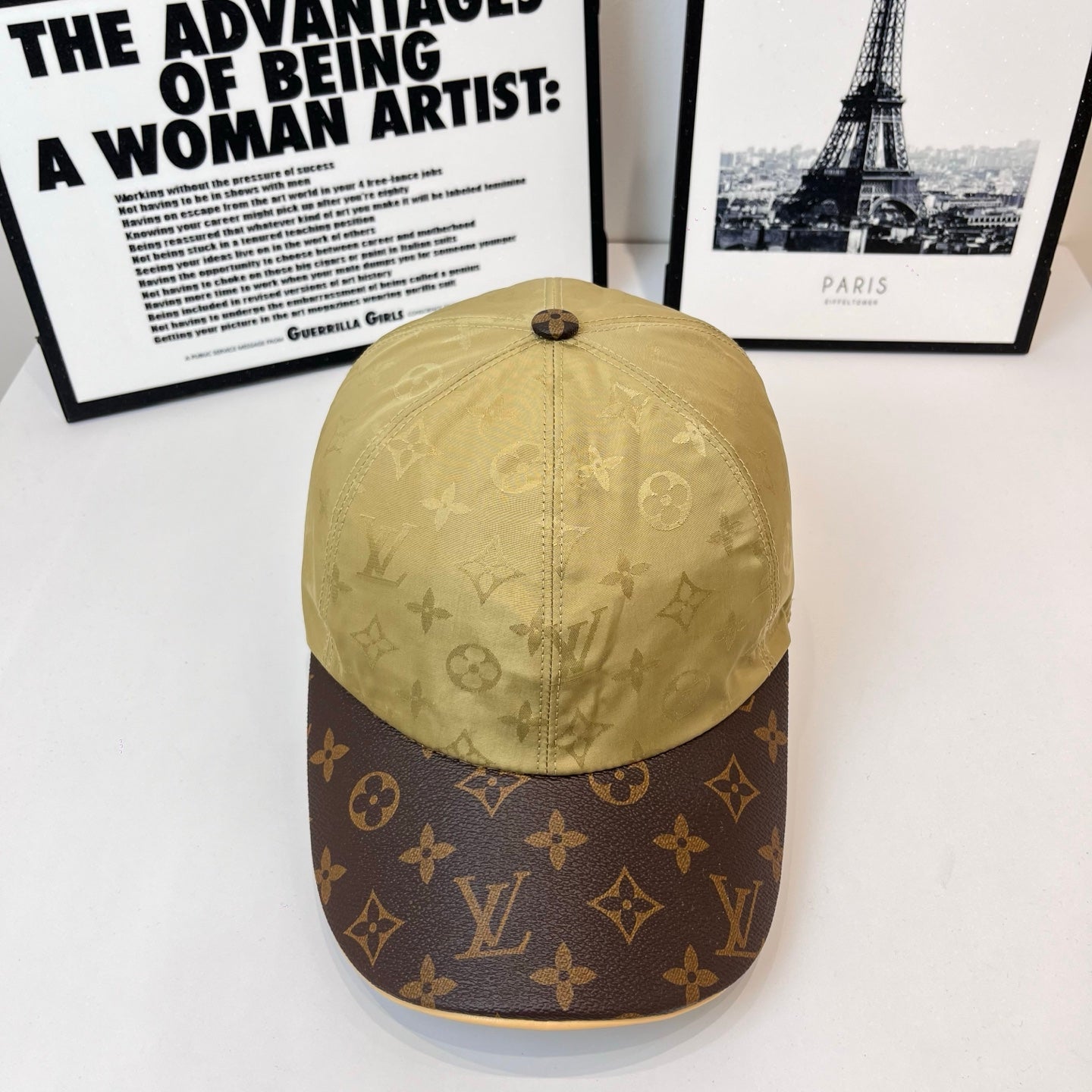 LuxluxHouse Best Quality Caps Louis Vuitton