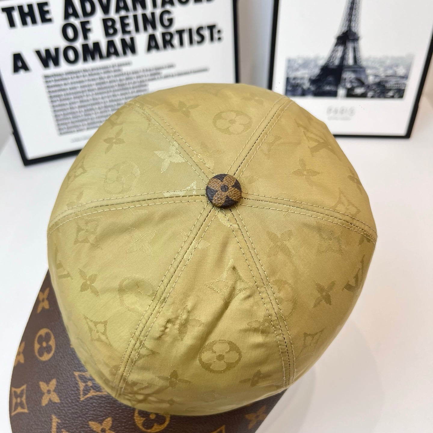 LuxluxHouse Best Quality Caps Louis Vuitton
