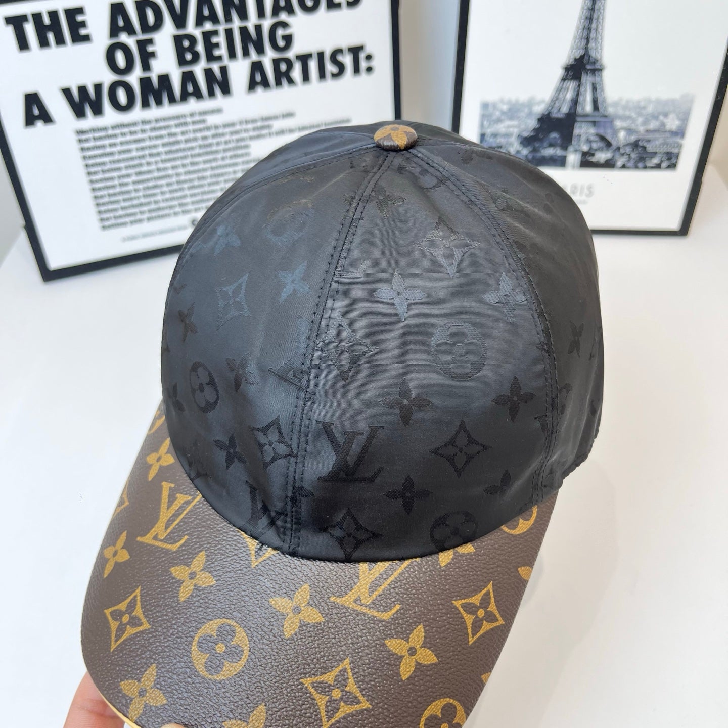 LuxluxHouse Best Quality Caps Louis Vuitton