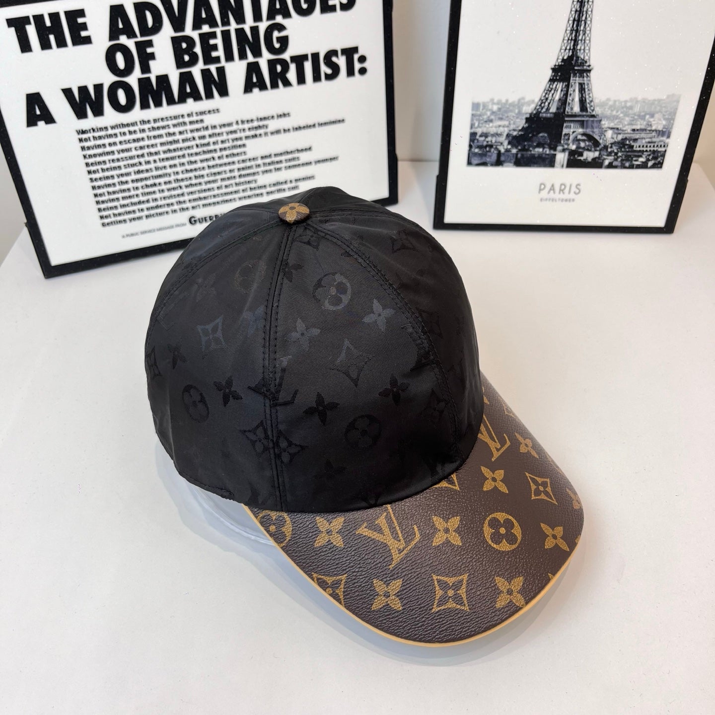 LuxluxHouse Best Quality Caps Louis Vuitton