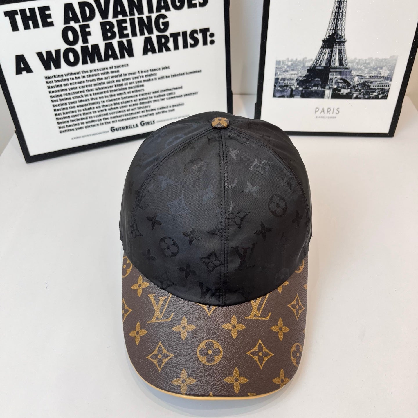 LuxluxHouse Best Quality Caps Louis Vuitton
