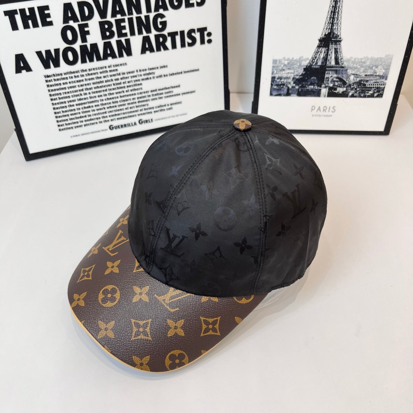 LuxluxHouse Best Quality Caps Louis Vuitton