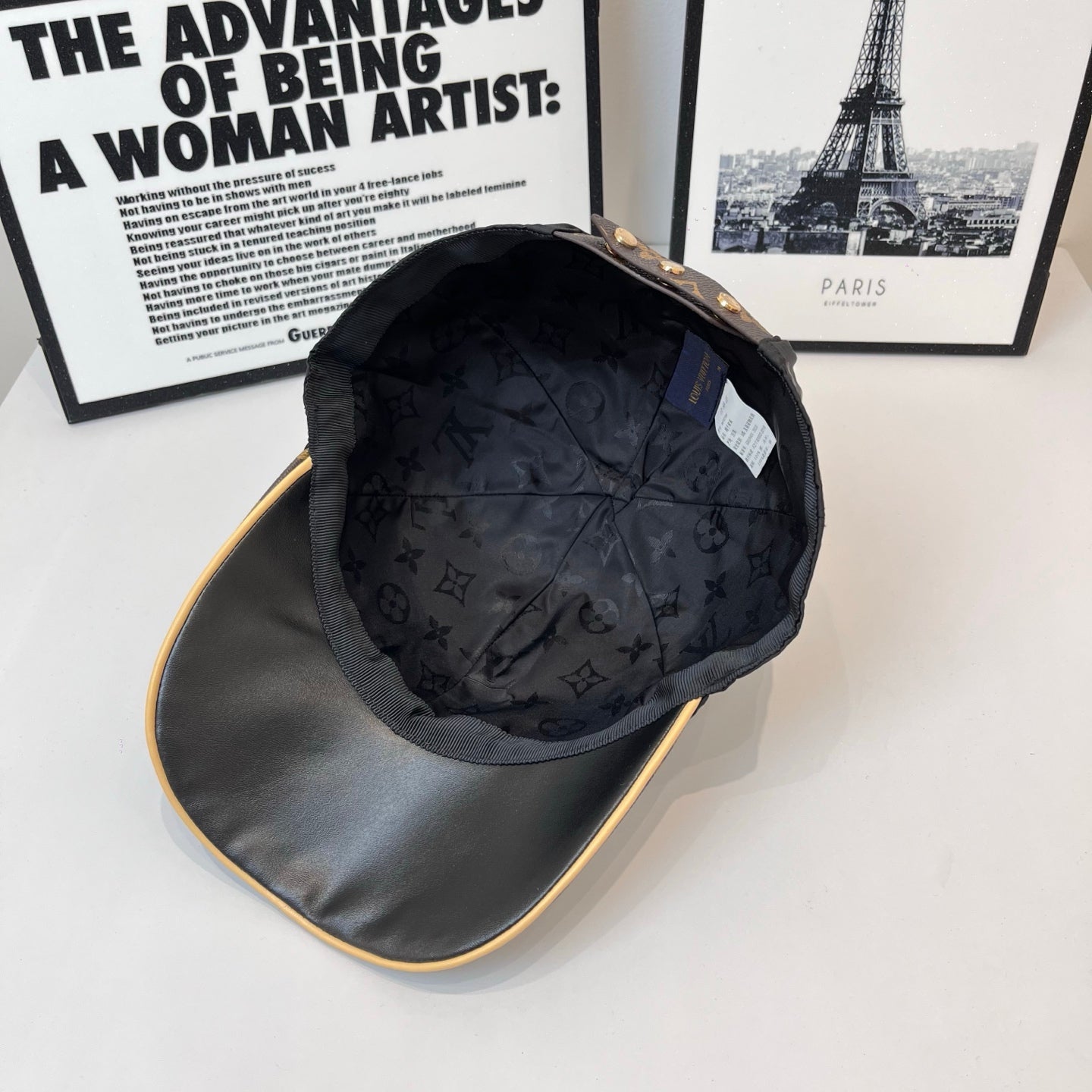 LuxluxHouse Best Quality Caps Louis Vuitton