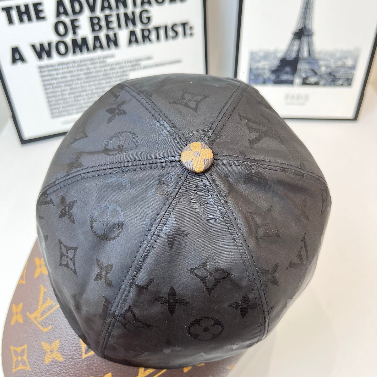 LuxluxHouse Best Quality Caps Louis Vuitton