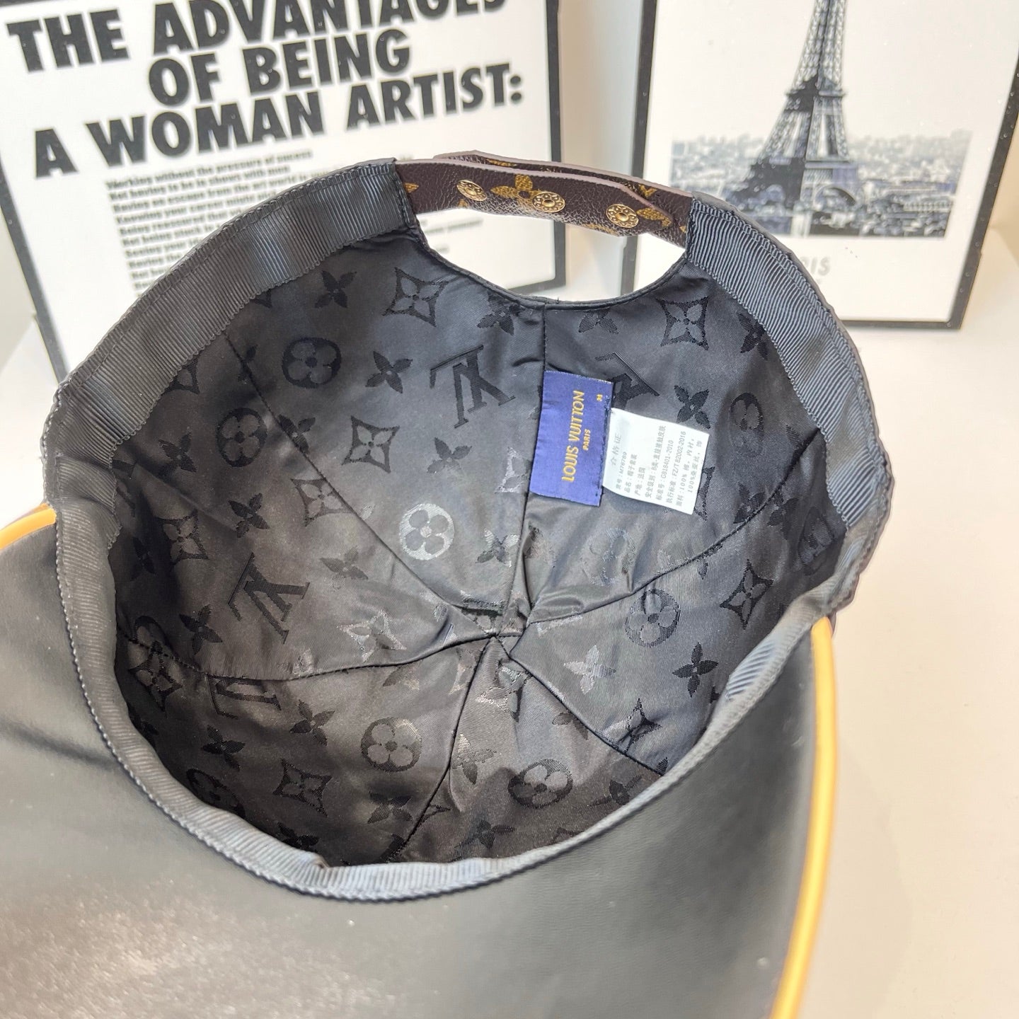 LuxluxHouse Best Quality Caps Louis Vuitton