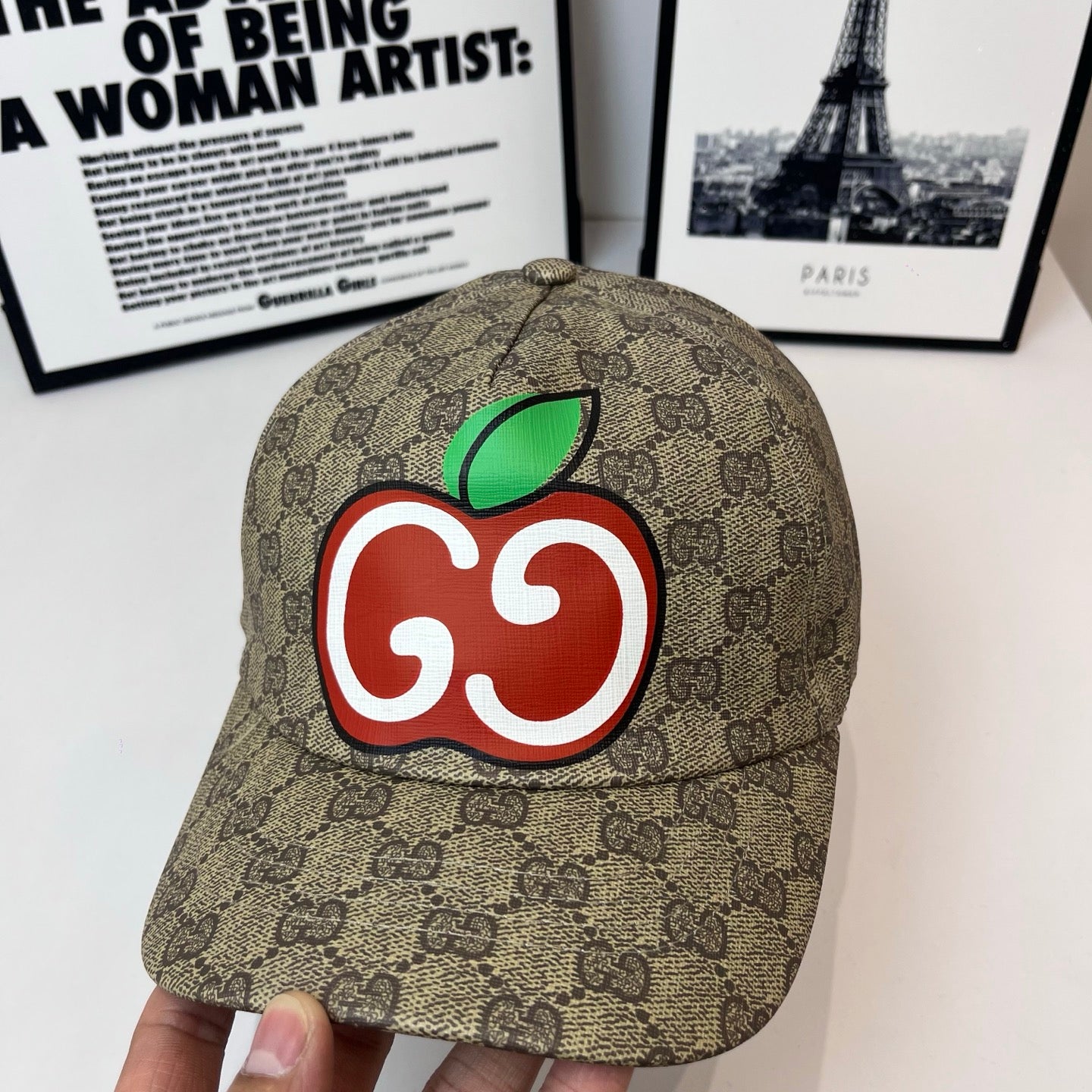 LuxluxHouse Best Quality Gucci Caps