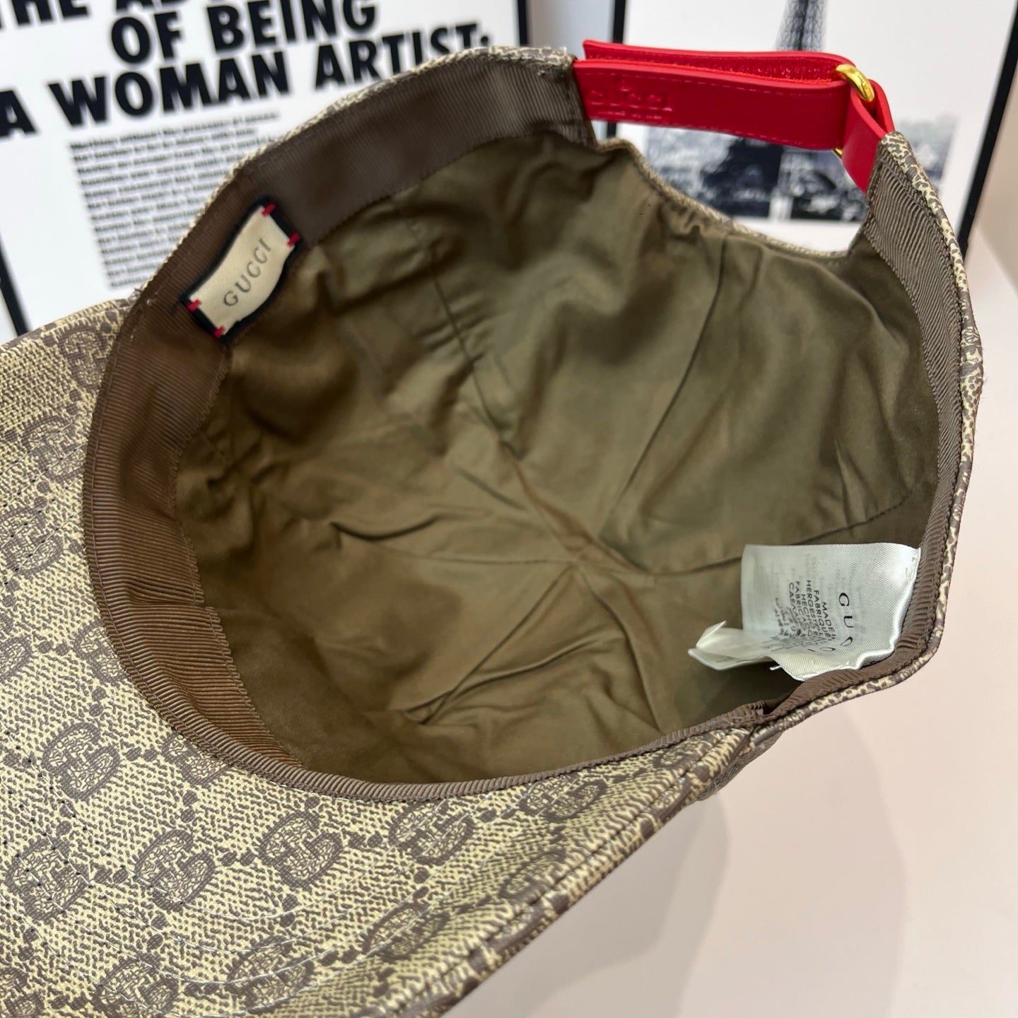 LuxluxHouse Best Quality Gucci Caps