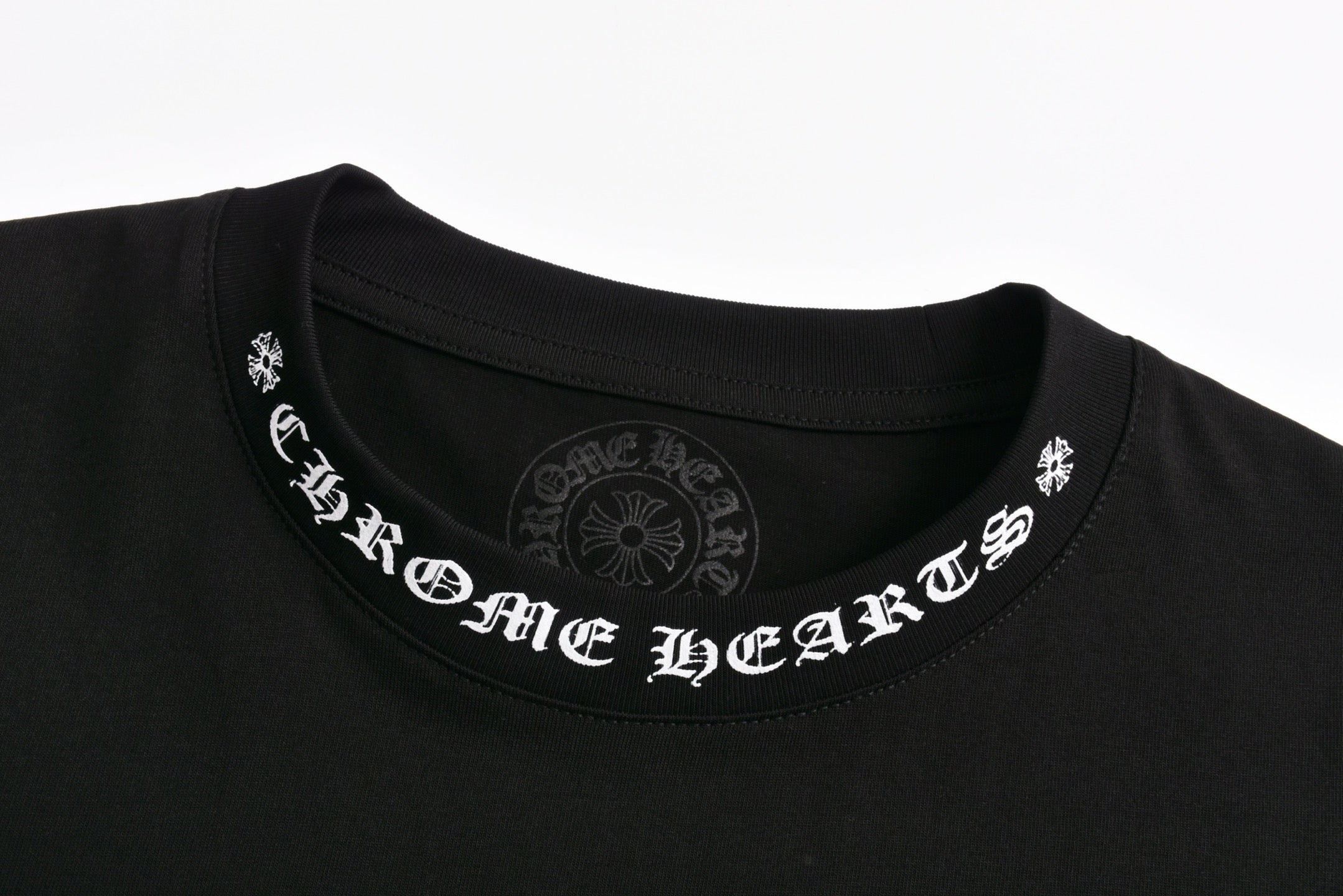 LuxluxHouse Best Quality Clothes Chrome Hearts T-shirt