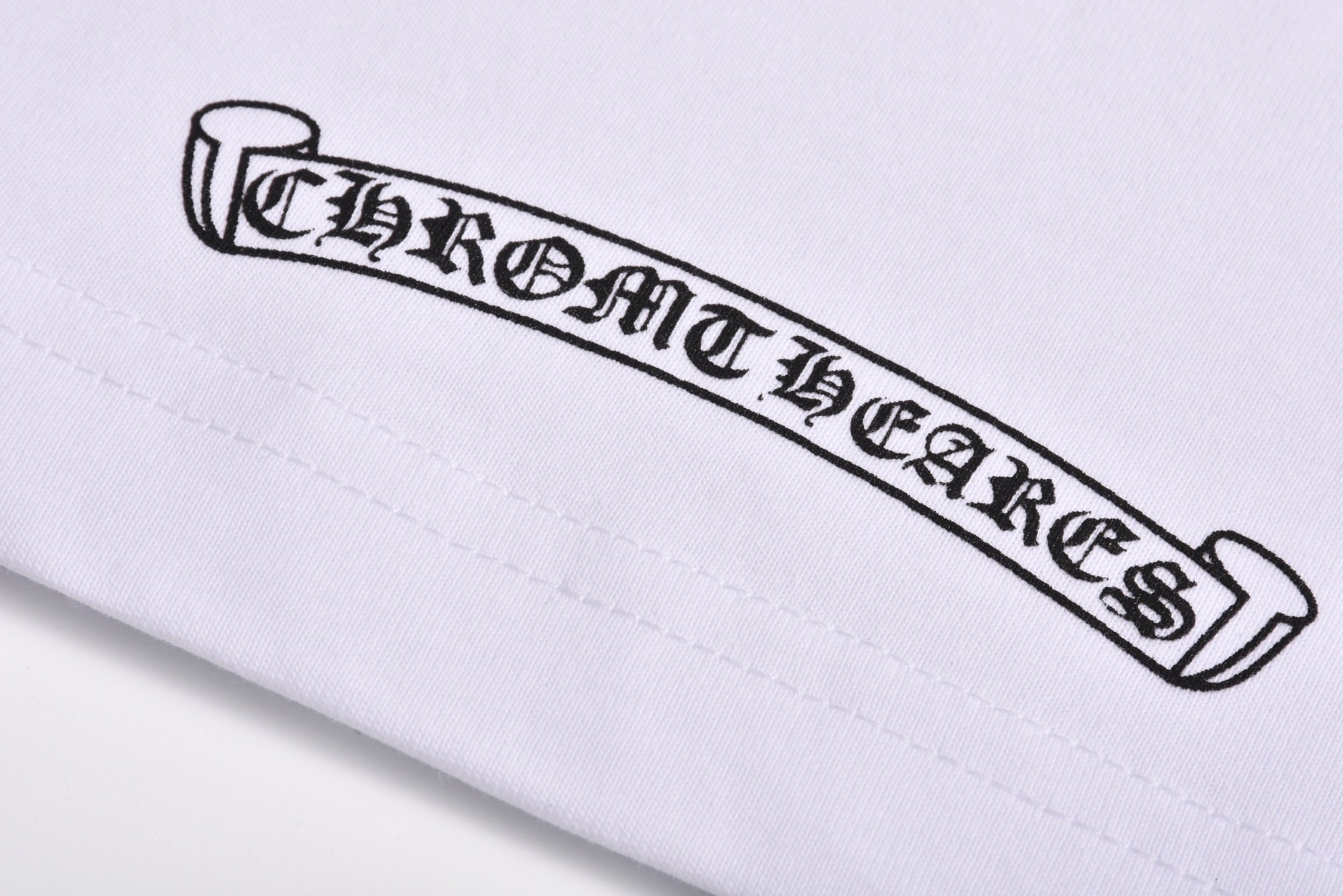 LuxluxHouse Best Quality Clothes Chrome Hearts T-shirt