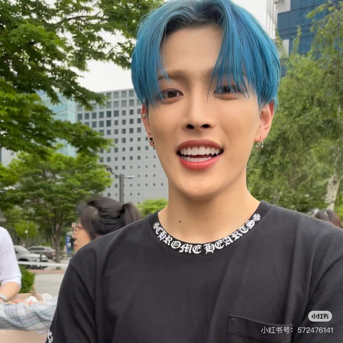 LuxluxHouse Best Quality Clothes Chrome Hearts T-shirt