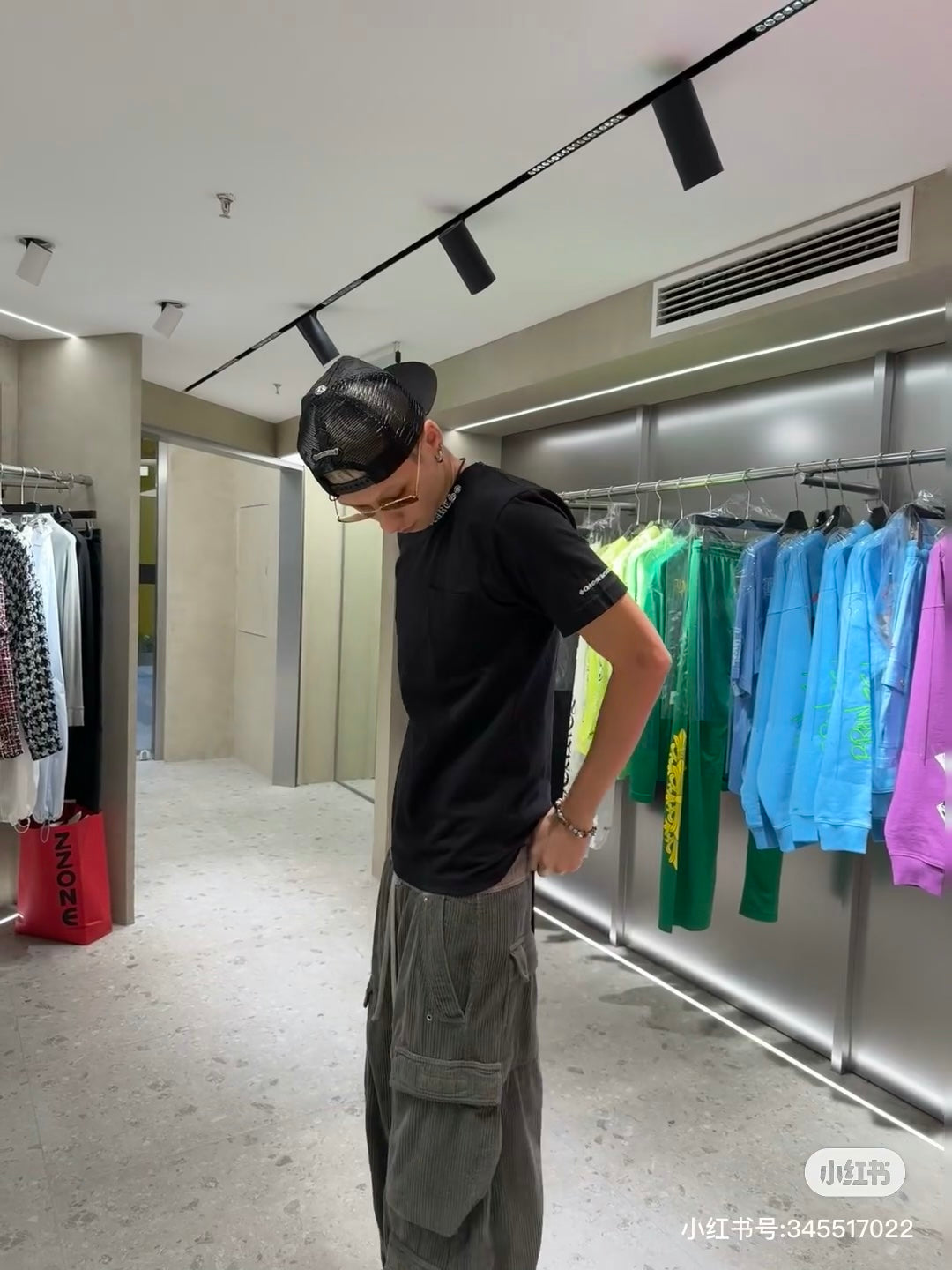 LuxluxHouse Best Quality Clothes Chrome Hearts T-shirt