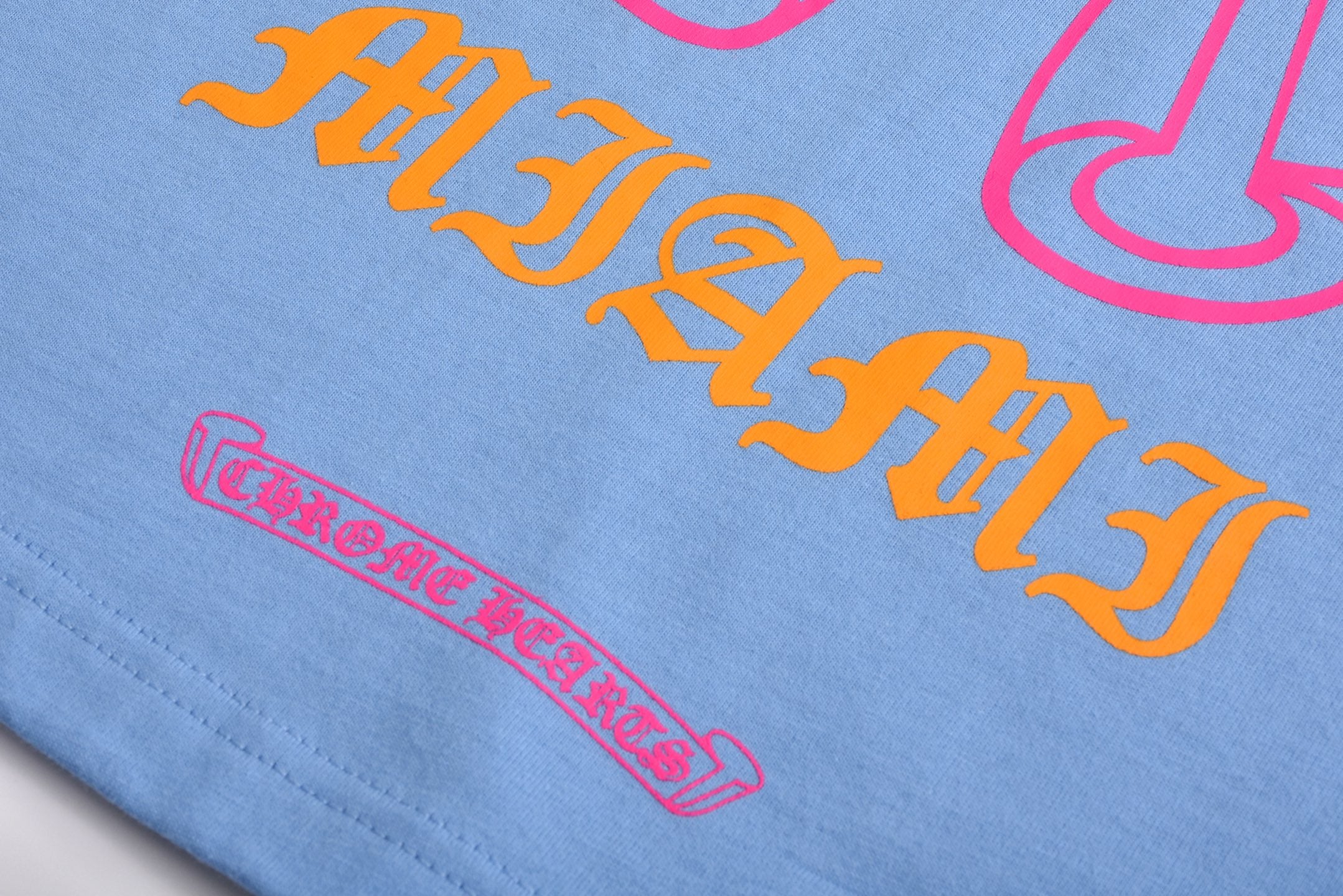 LuxluxHouse Best Quality Clothes Chrome Hearts T-shirt