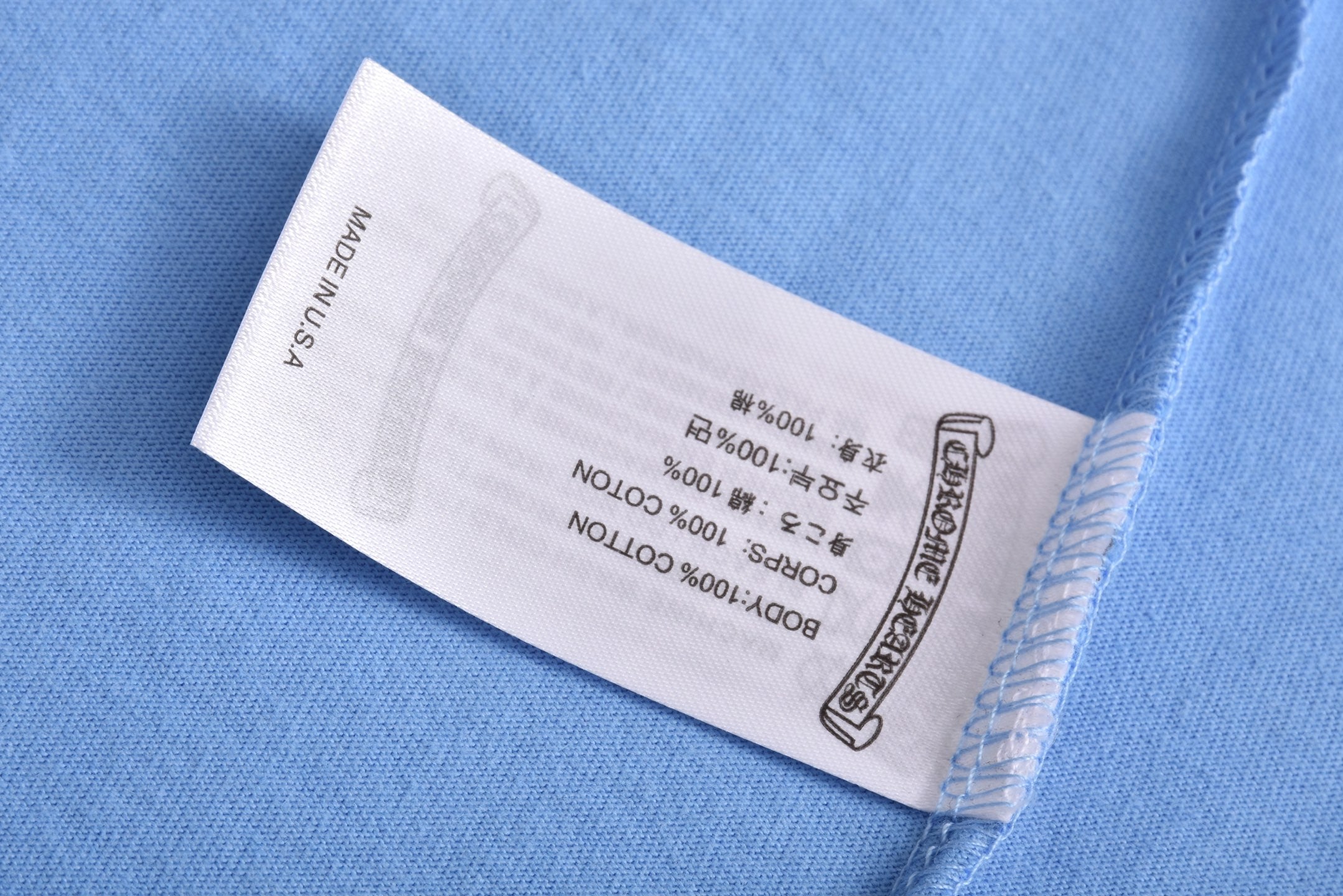 LuxluxHouse Best Quality Clothes Chrome Hearts T-shirt