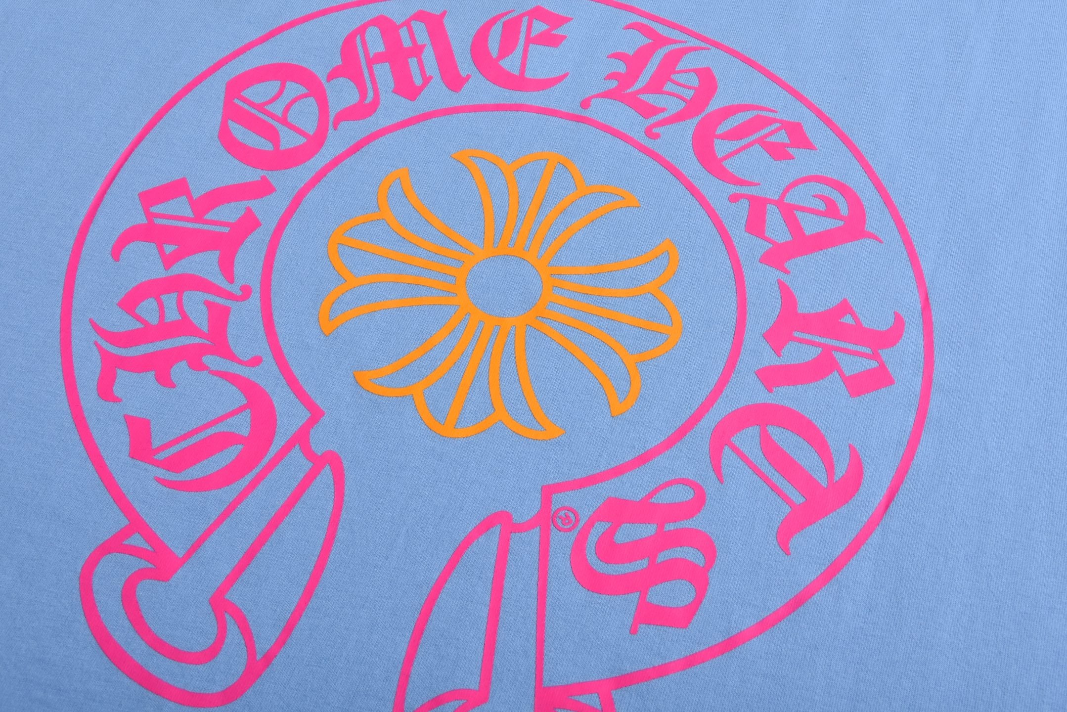 LuxluxHouse Best Quality Clothes Chrome Hearts T-shirt