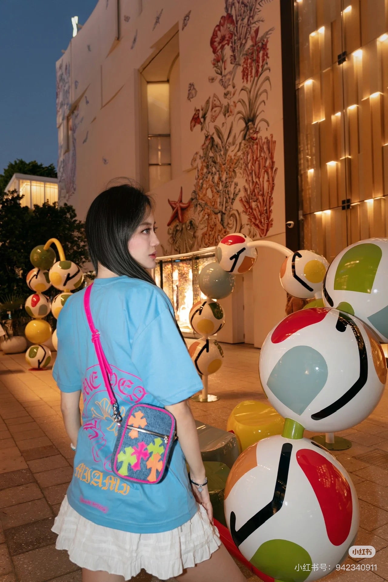 LuxluxHouse Best Quality Clothes Chrome Hearts T-shirt