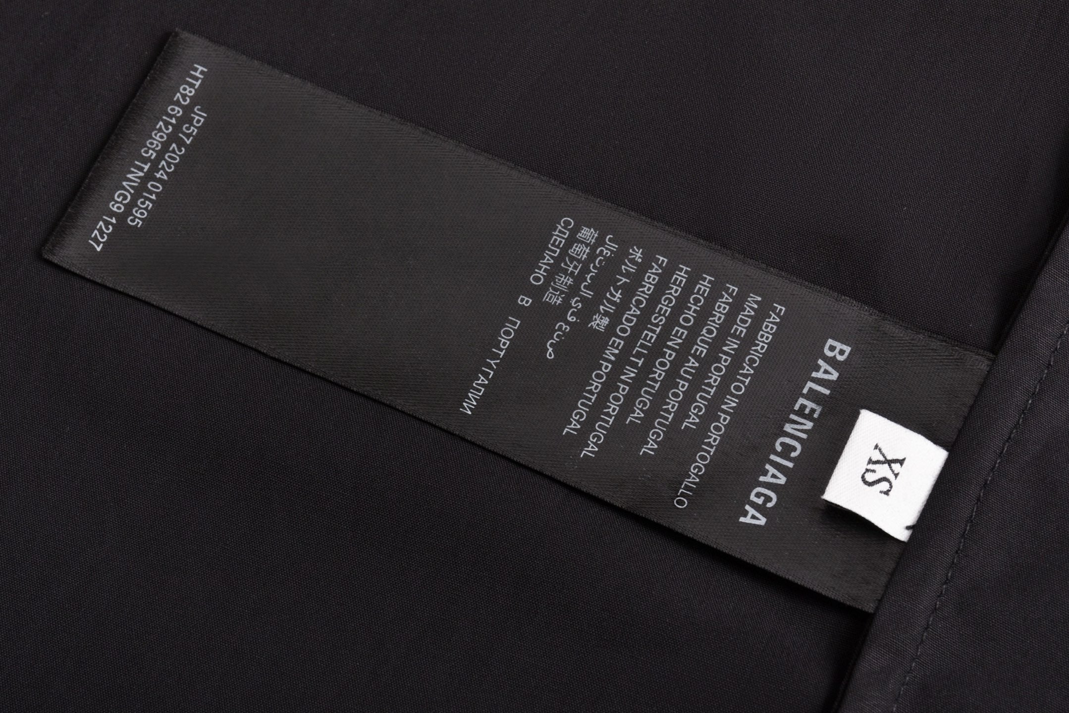 LuxluxHouse Best Quality Clothes Balenciaga Shirts&Polo