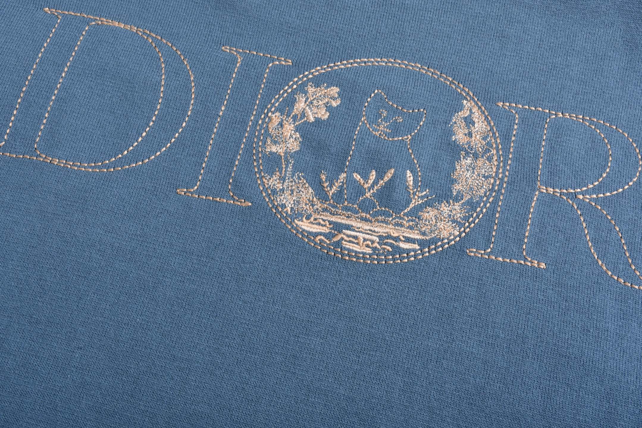 LuxluxHouse Best Quality Clothes T-shirt Dior