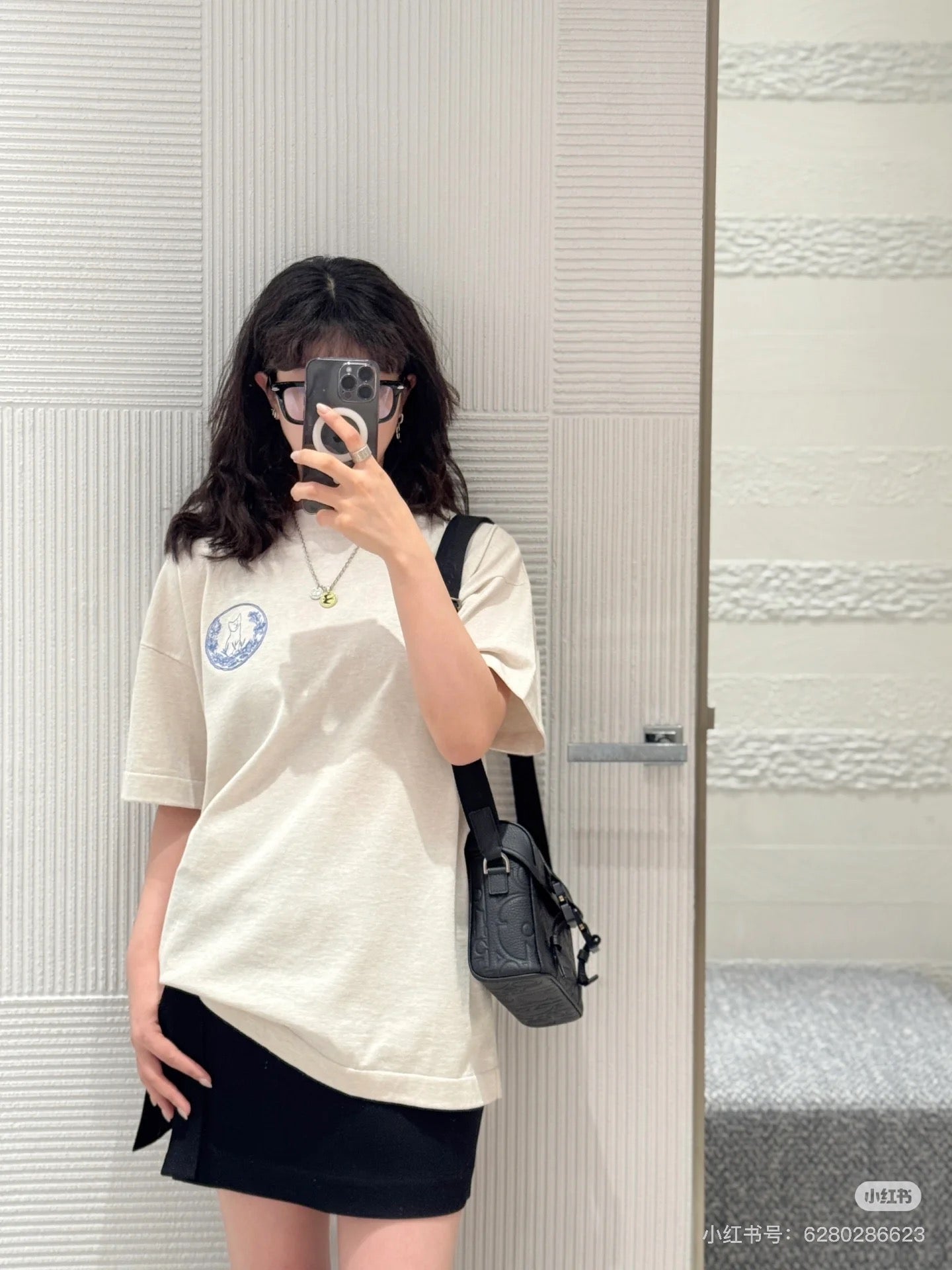 LuxluxHouse Best Quality Clothes T-shirt Dior