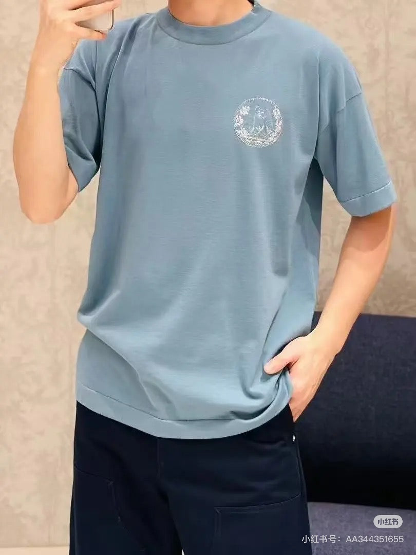 LuxluxHouse Best Quality Clothes T-shirt Dior