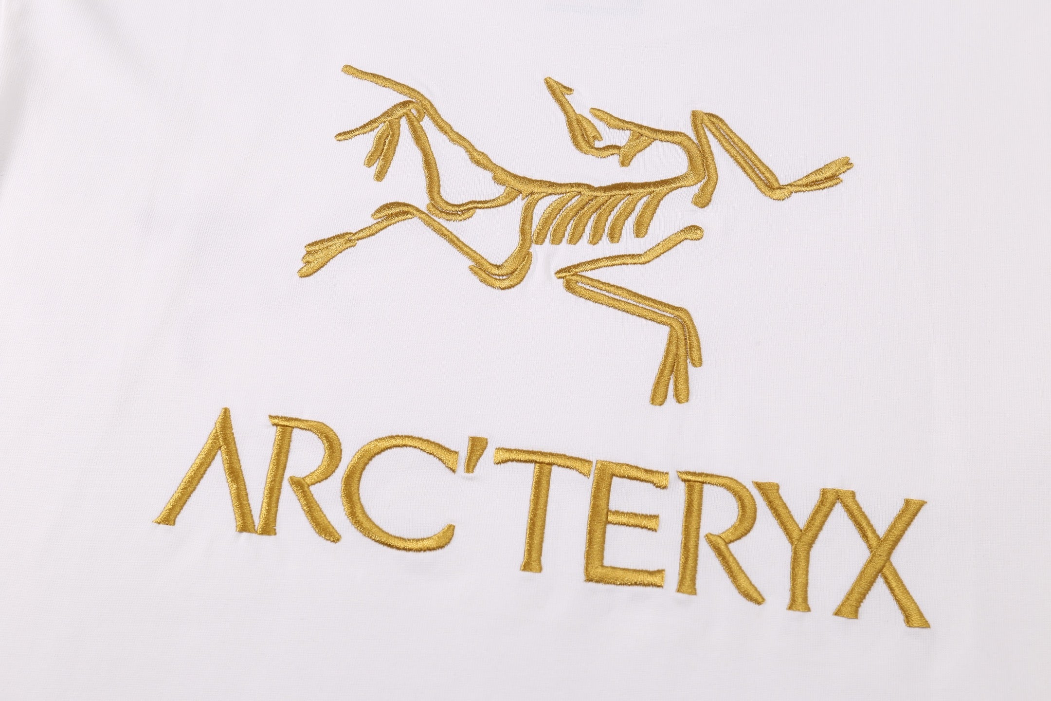 LuxluxHouse Best Quality Clothes T-shirt Arcteryx