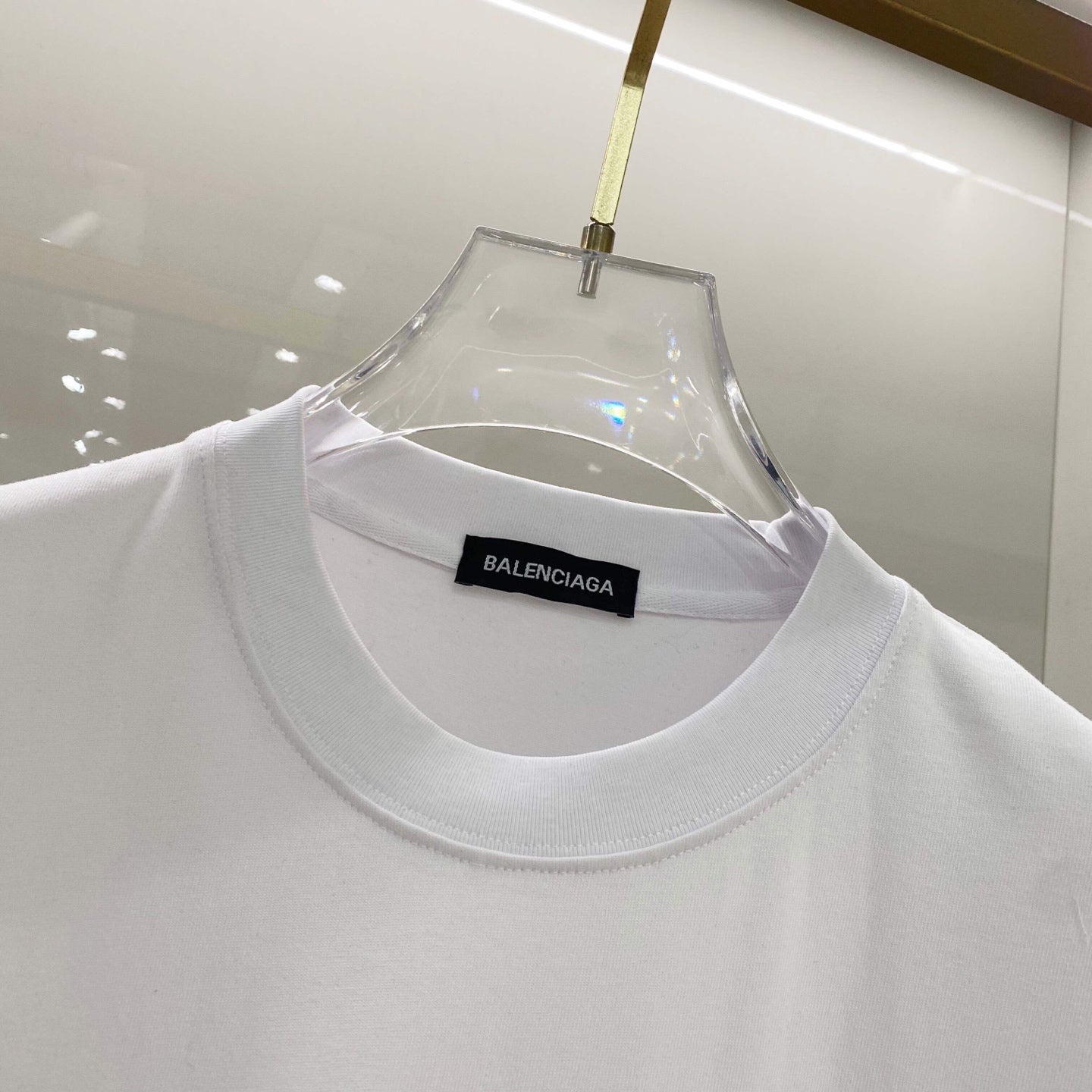 LuxluxHouse Best Quality Clothes Balenciaga T-shirt
