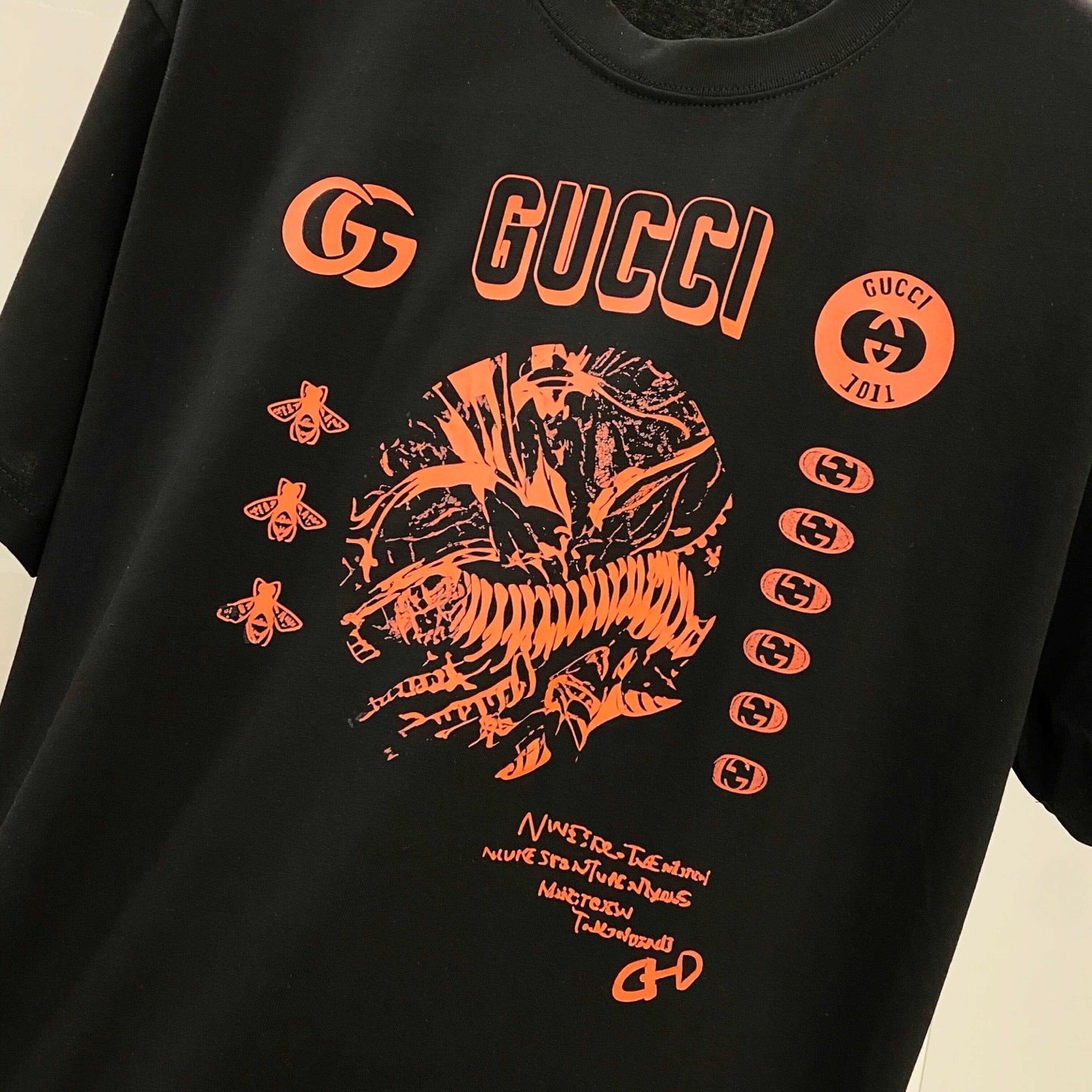 LuxluxHouse Best Quality Clothes Gucci T-shirt