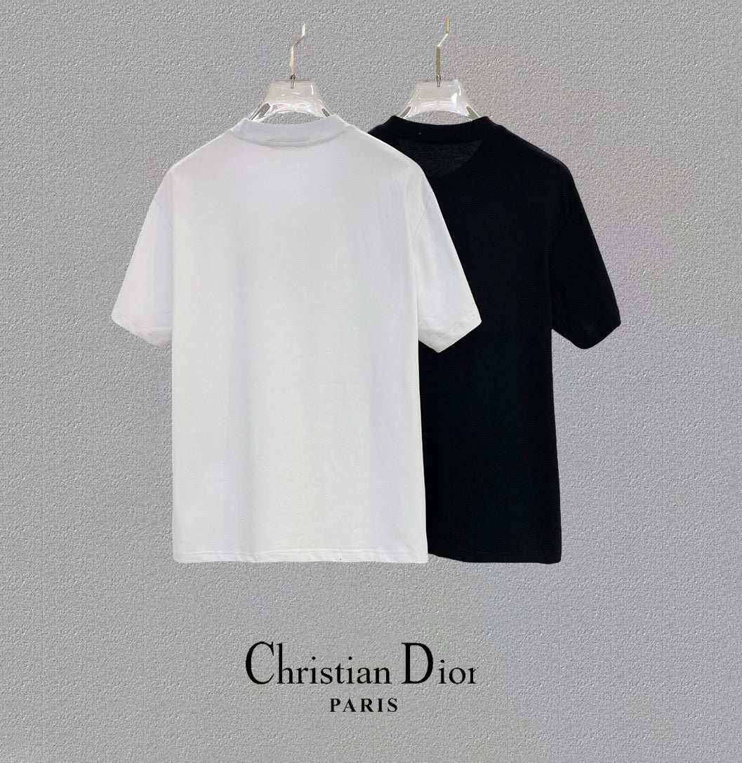 LuxluxHouse Best Quality Clothes T-shirt Dior