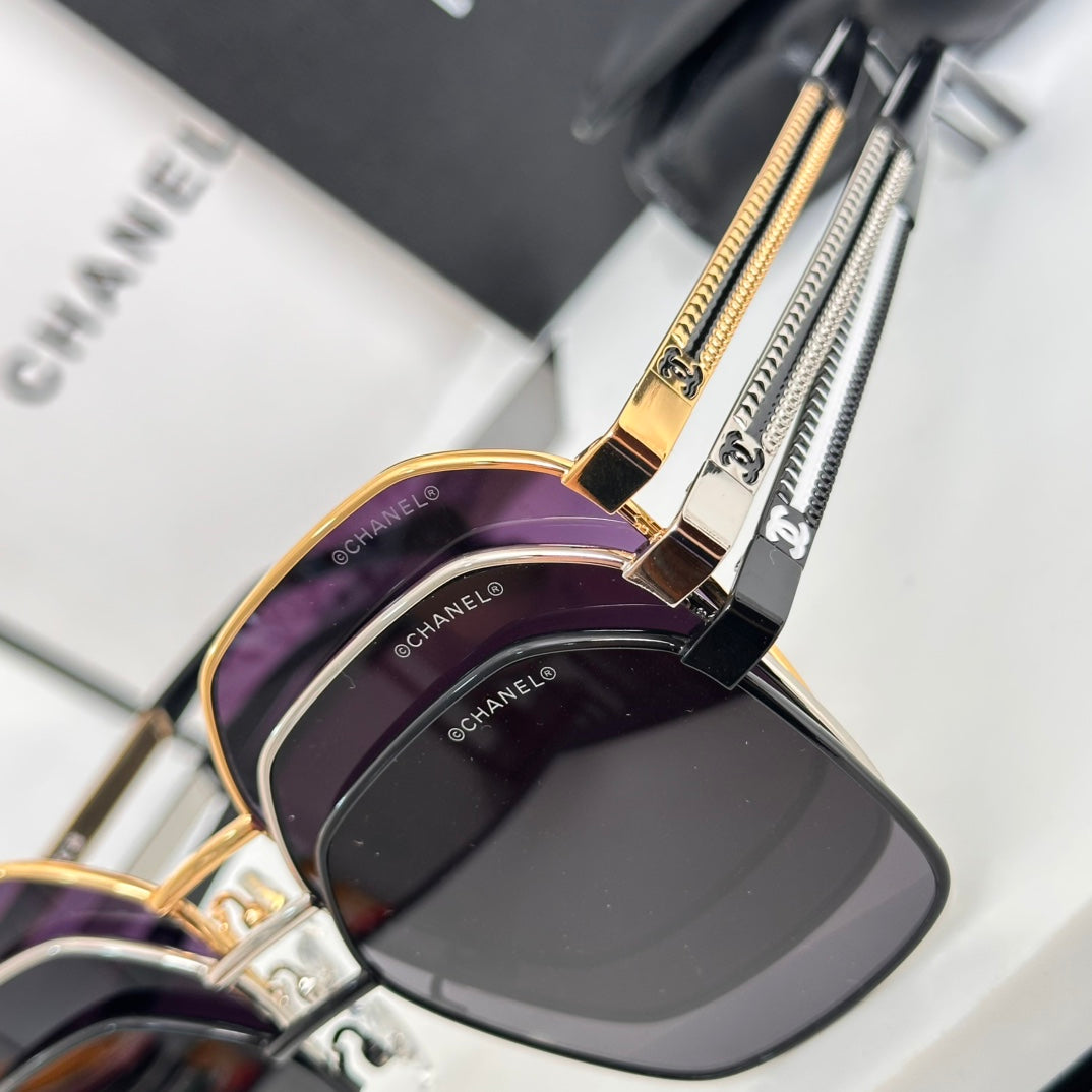 LuxluxHouse Best Quality Glasses Chanel