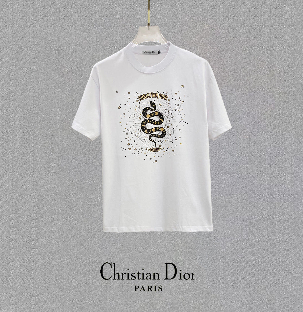 LuxluxHouse Best Quality Clothes T-shirt Dior