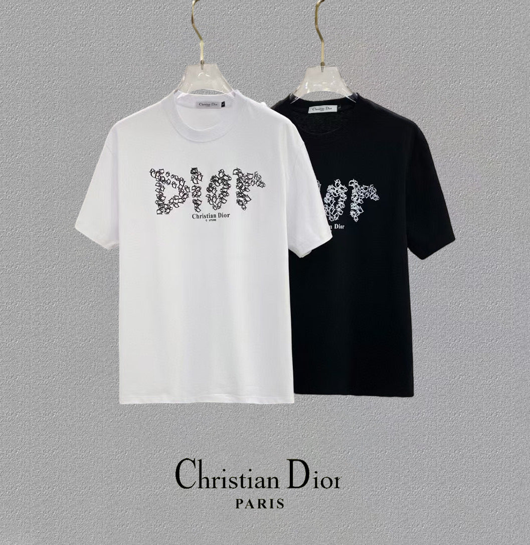 LuxluxHouse Best Quality Clothes T-shirt Dior