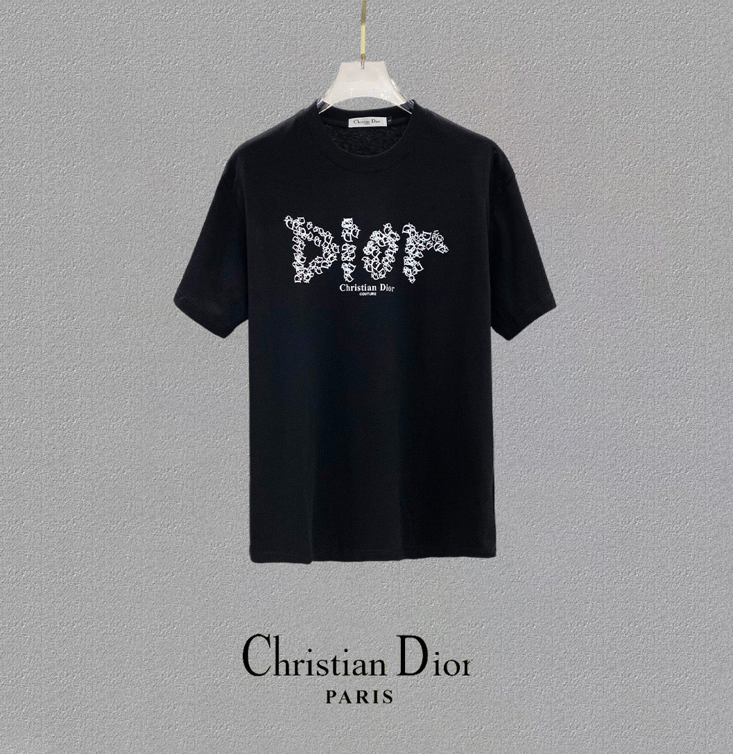 LuxluxHouse Best Quality Clothes T-shirt Dior