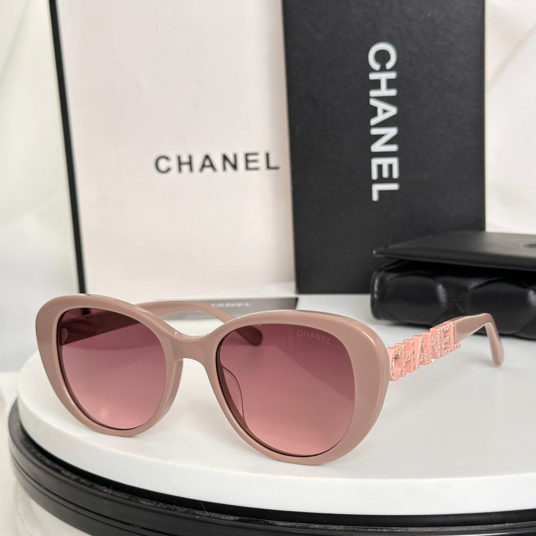 LuxluxHouse Best Quality Glasses Chanel