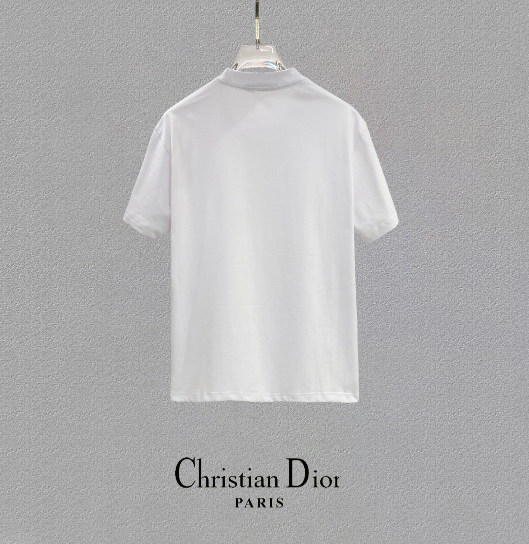 LuxluxHouse Best Quality Clothes T-shirt Dior