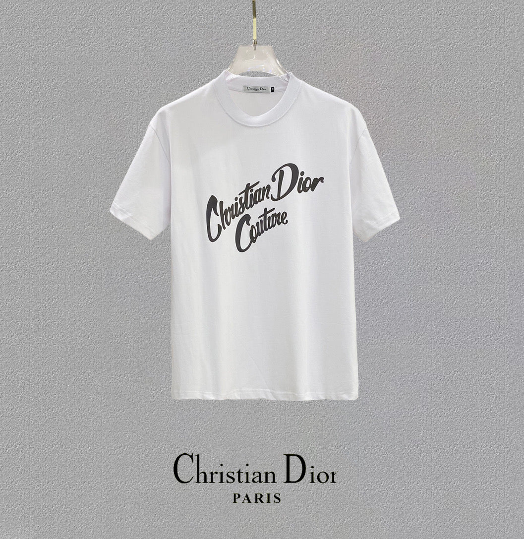 LuxluxHouse Best Quality Clothes T-shirt Dior