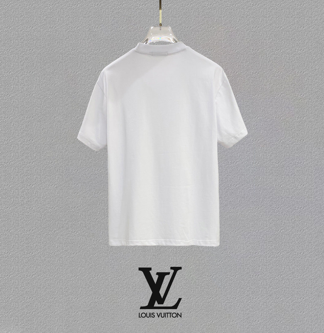 LuxluxHouse Best Quality Clothes T-shirt Louis Vuitton