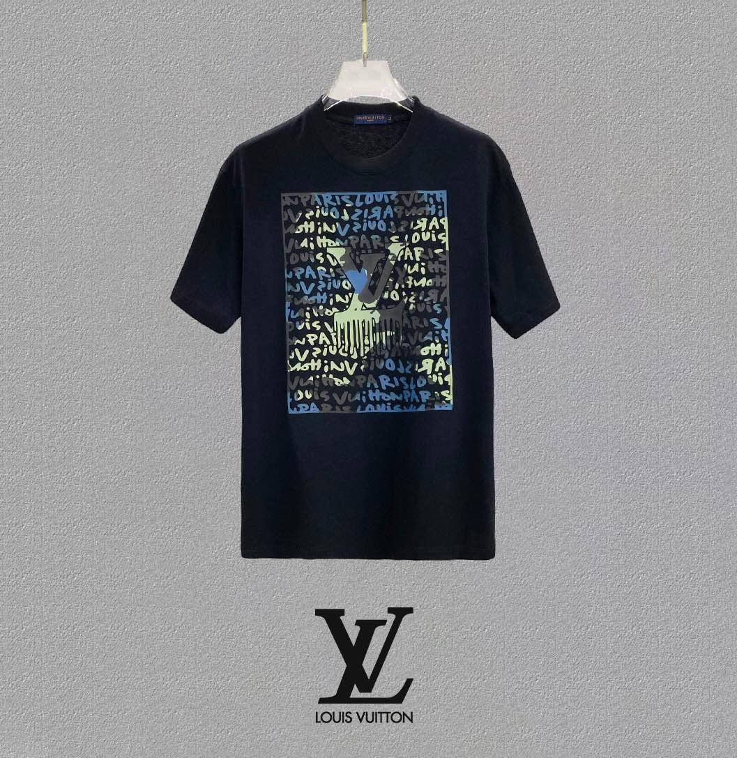 LuxluxHouse Best Quality Clothes T-shirt Louis Vuitton