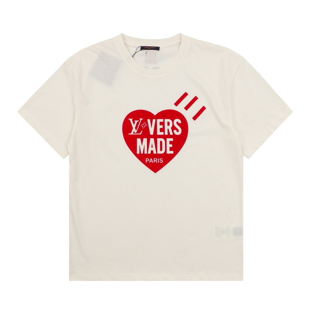 LuxluxHouse Best Quality Clothes T-shirt Louis Vuitton
