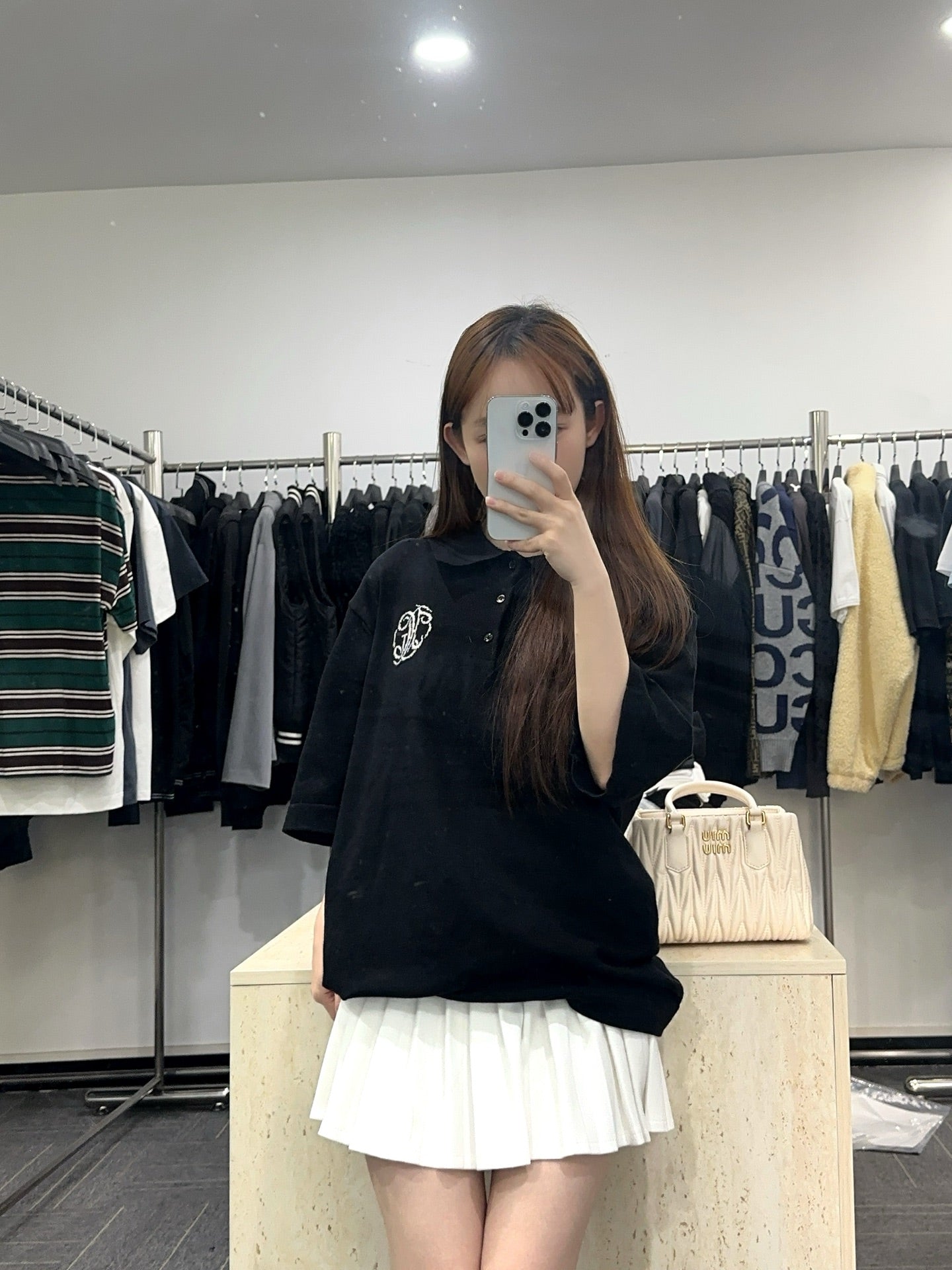 LuxluxHouse Best Quality Clothes Shirts&Polo Givenchy
